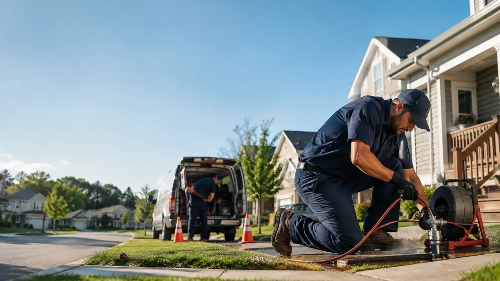 Emergency Plumbing in Lerna, IL
